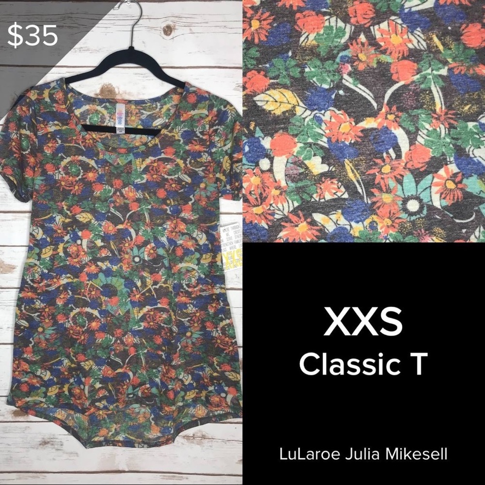 LuLaRoe Classic T